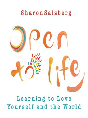 cover image of Open to Life